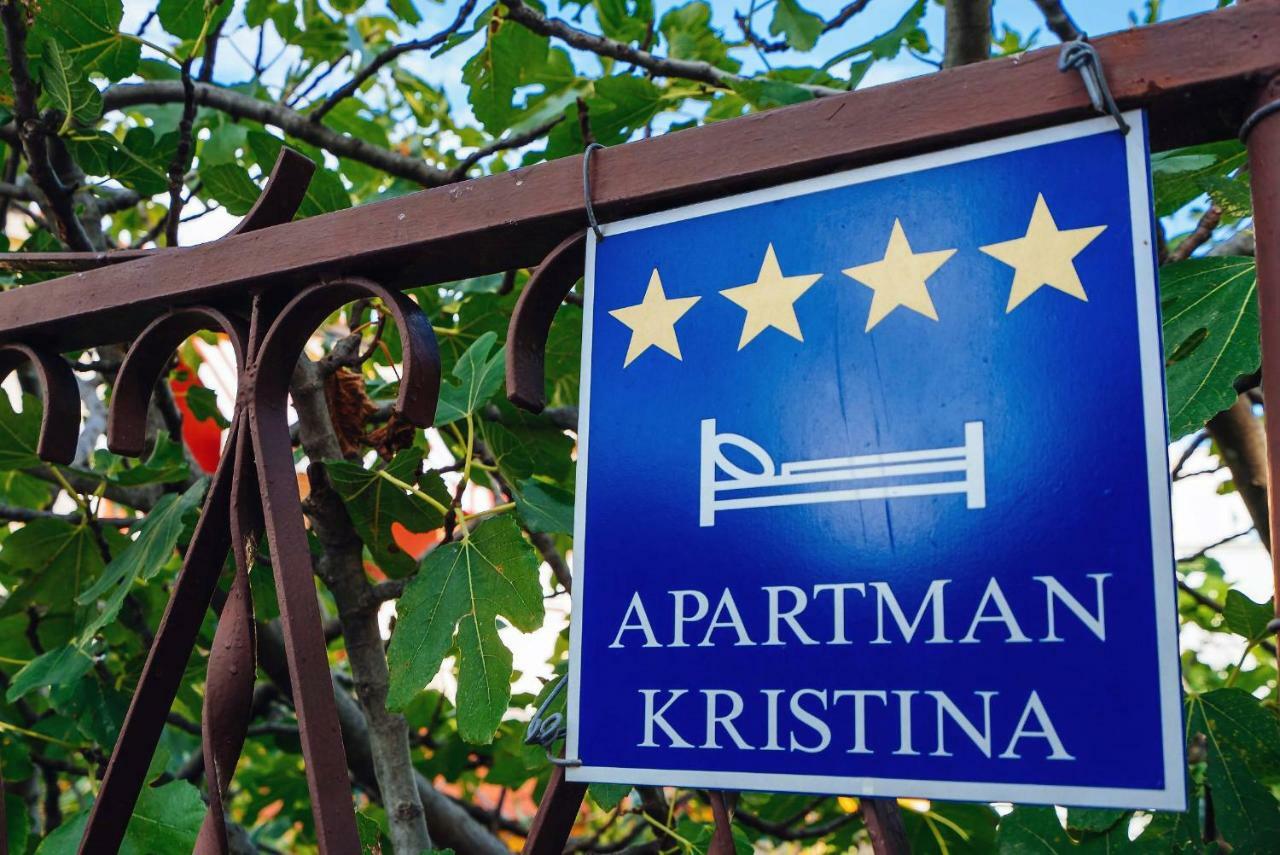 Apartman Kristina Apartment Split Exterior photo
